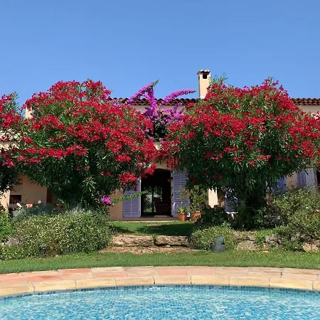 Beautiful Near Valbonne With Garden