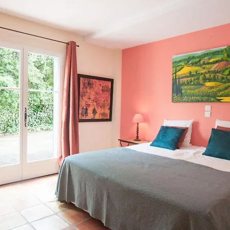 Beautiful Near Valbonne With Garden