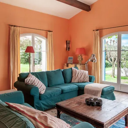 Beautiful Near Valbonne With Garden Holiday home Villeneuve-Loubet