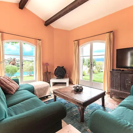 Beautiful Near Valbonne With Garden *